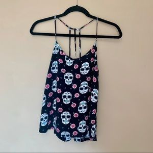 Cute Razorback Tank Top